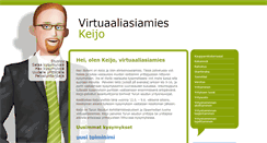 Desktop Screenshot of keijo.fi